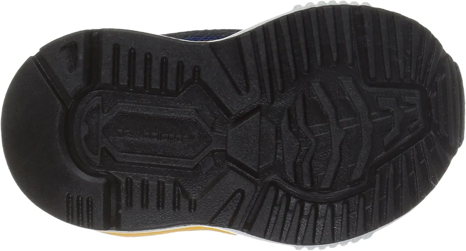 Детские кроссовки для девочек KL530 Classic New Balance, Blue/Yellow — фото 4