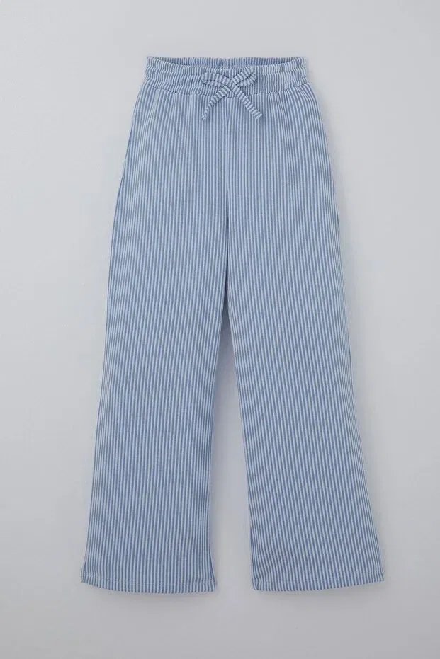 Детские брюки для девочек в полоску Breeze, Mixed Color