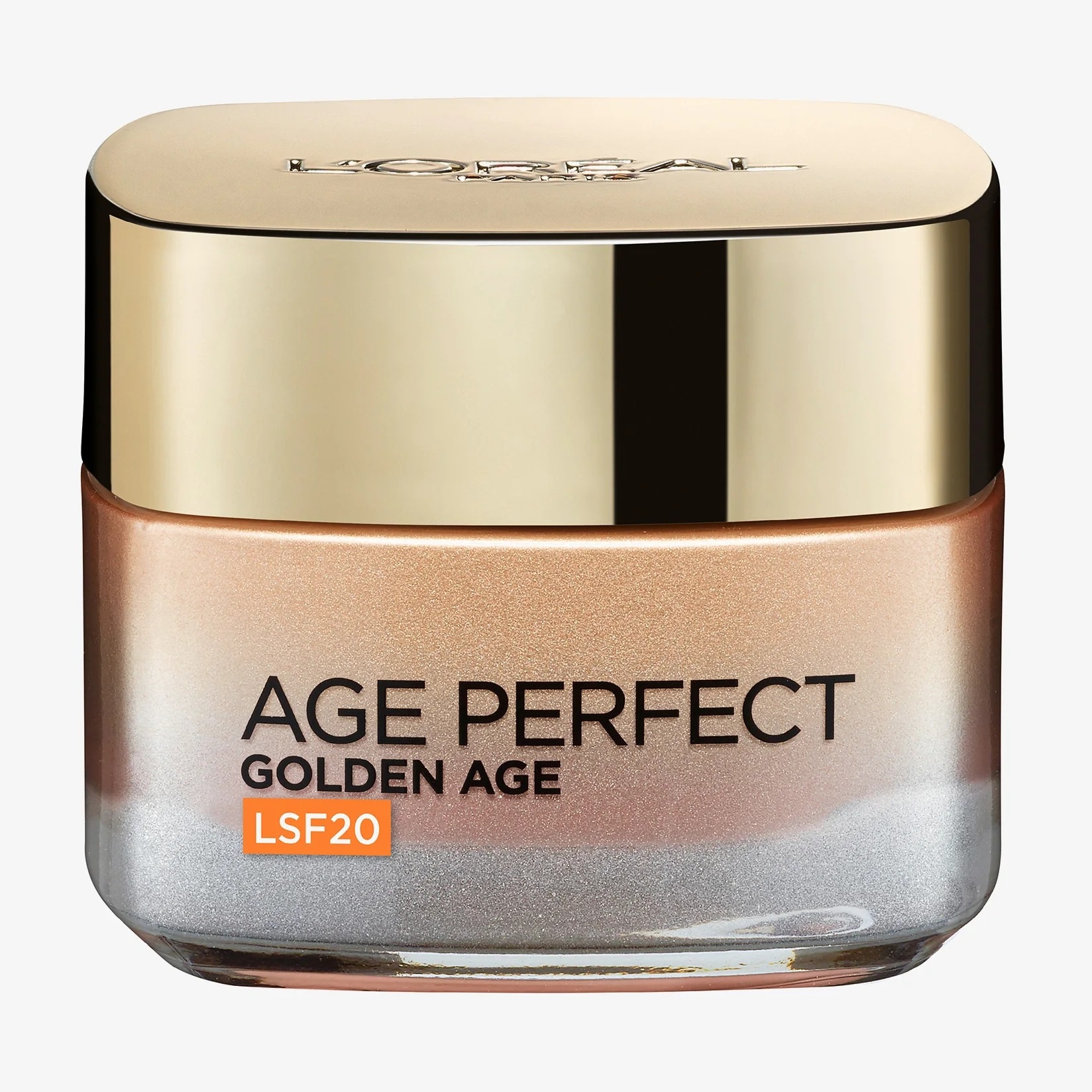 

Дневной крем для лица L'Oreal Paris Age Perfect Golden Age Spf 20, 50 мл