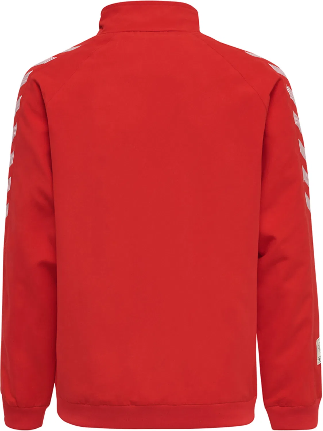 Детская куртка на молнии с регланом Hmlgg12 Hummel, Orange — фото 3
