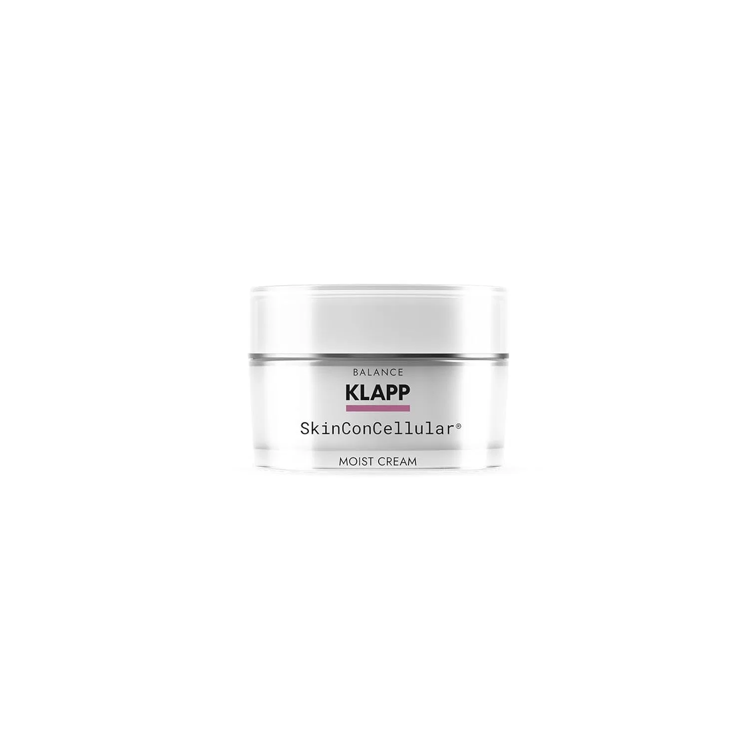 Крем для лица KLAPP Skinconcellular Moist Cream, 50 мл