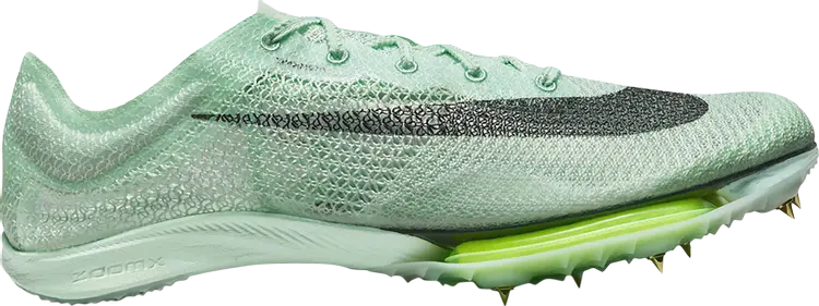 

Кроссовки Nike Air Zoom Victory 'Mint Foam Volt', зеленый
