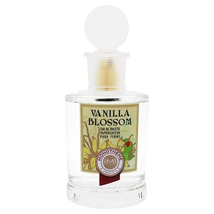 Туалетная вода Monotheme Venezia Vanilla Blossom для женщин, 100 мл — фото 2