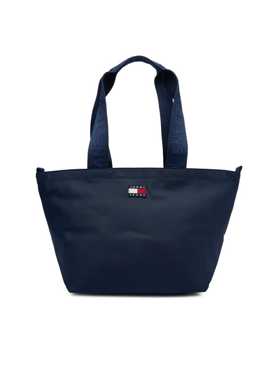 

Сумка Tjw Ess Daily Mini Tote AW0AW17890 Tommy Jeans, синий