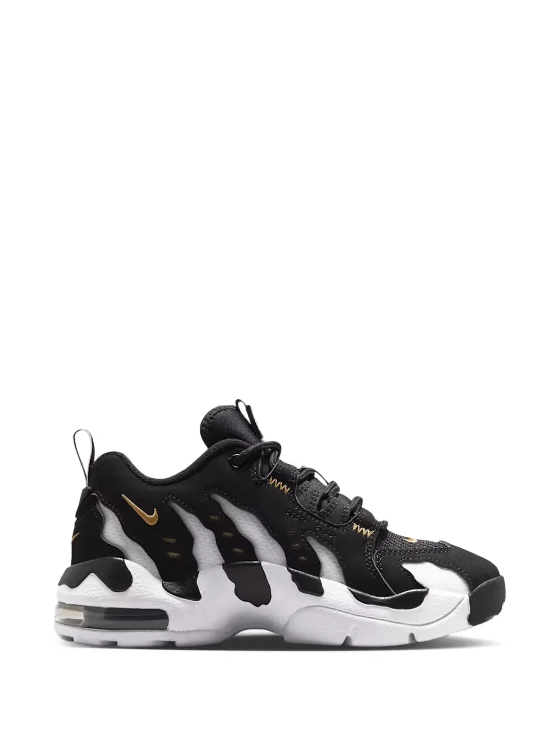 Кроссовки Air DT Max '96 Low Nike Kids, черный