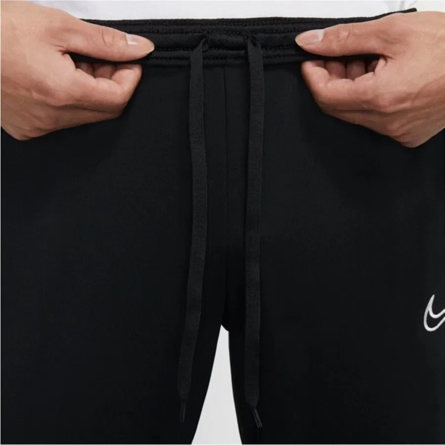 Спортивные штаны с эластичным поясом Nike, Sportswear, Черный — фото 4