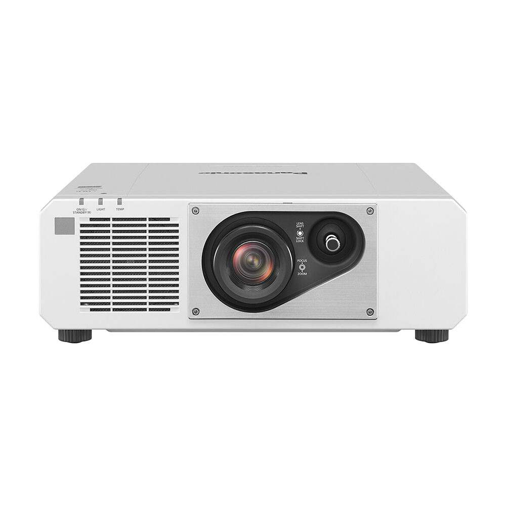 

Проектор Panasonic PT-FRZ50WU7, 5200 ANSI люмен, белый