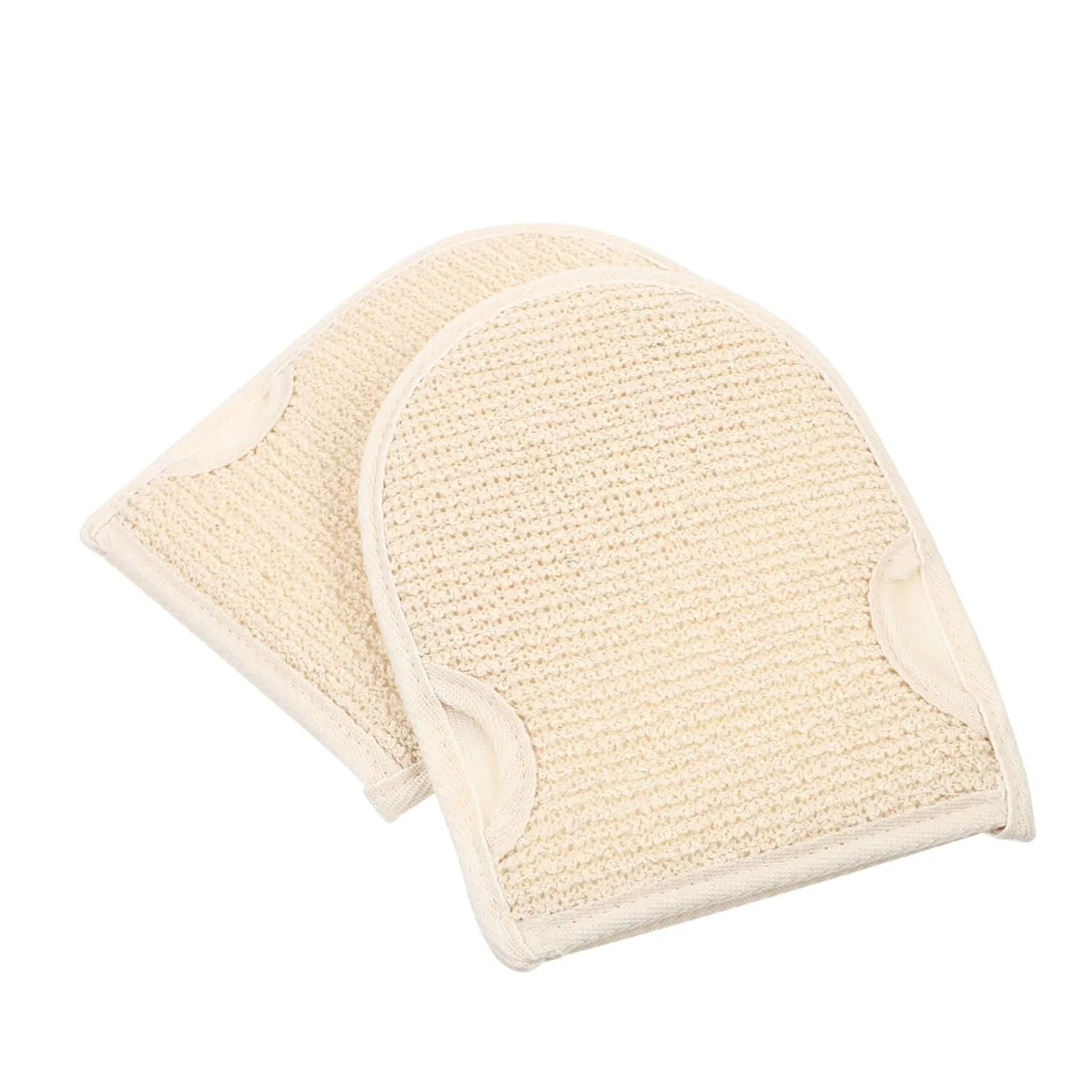 Эксфолирующая перчатка для тела VALICLUD, 60 г, Beige