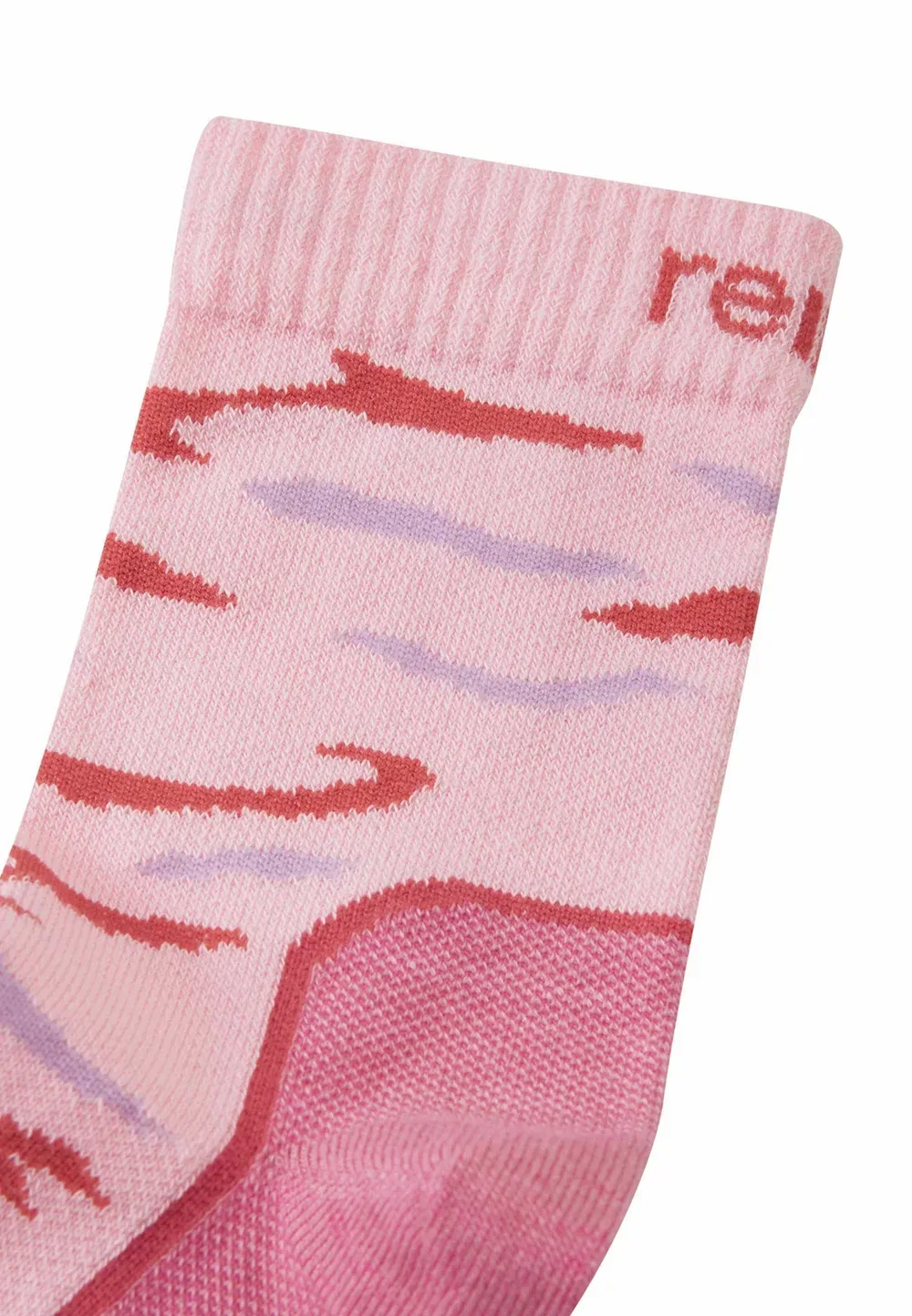 Socken kuivilla унисекс - носки Reima, Light Heather — фото 3
