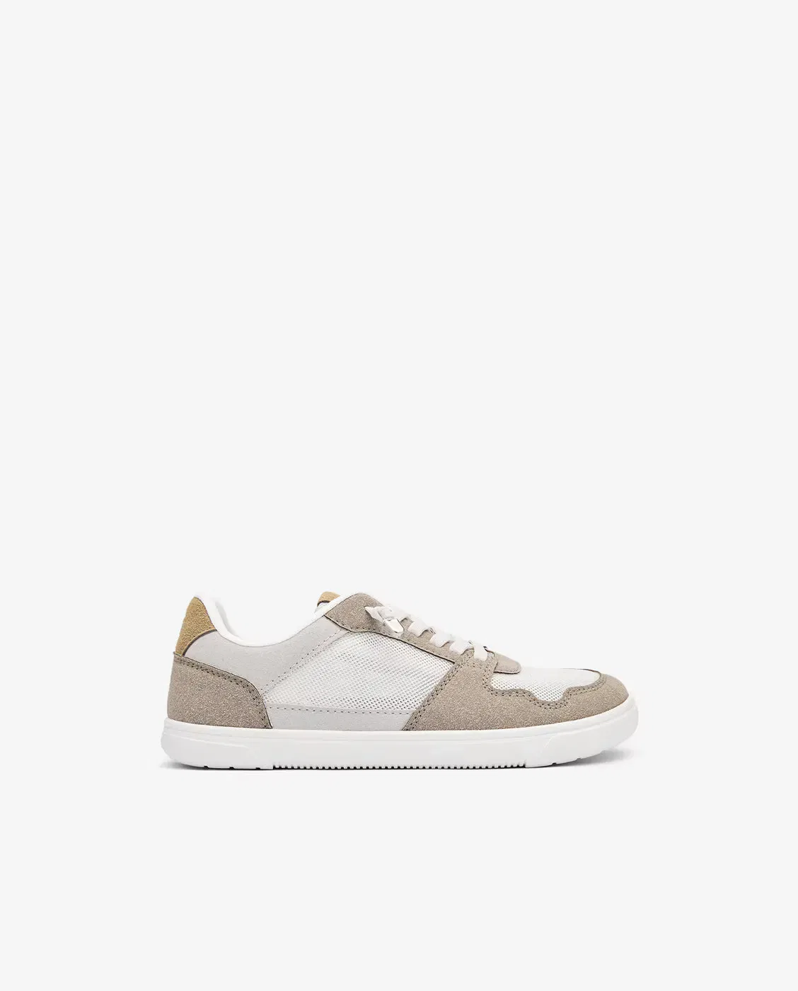 Детские кроссовки для девочек с технологией Goflex Conguitos, Beige