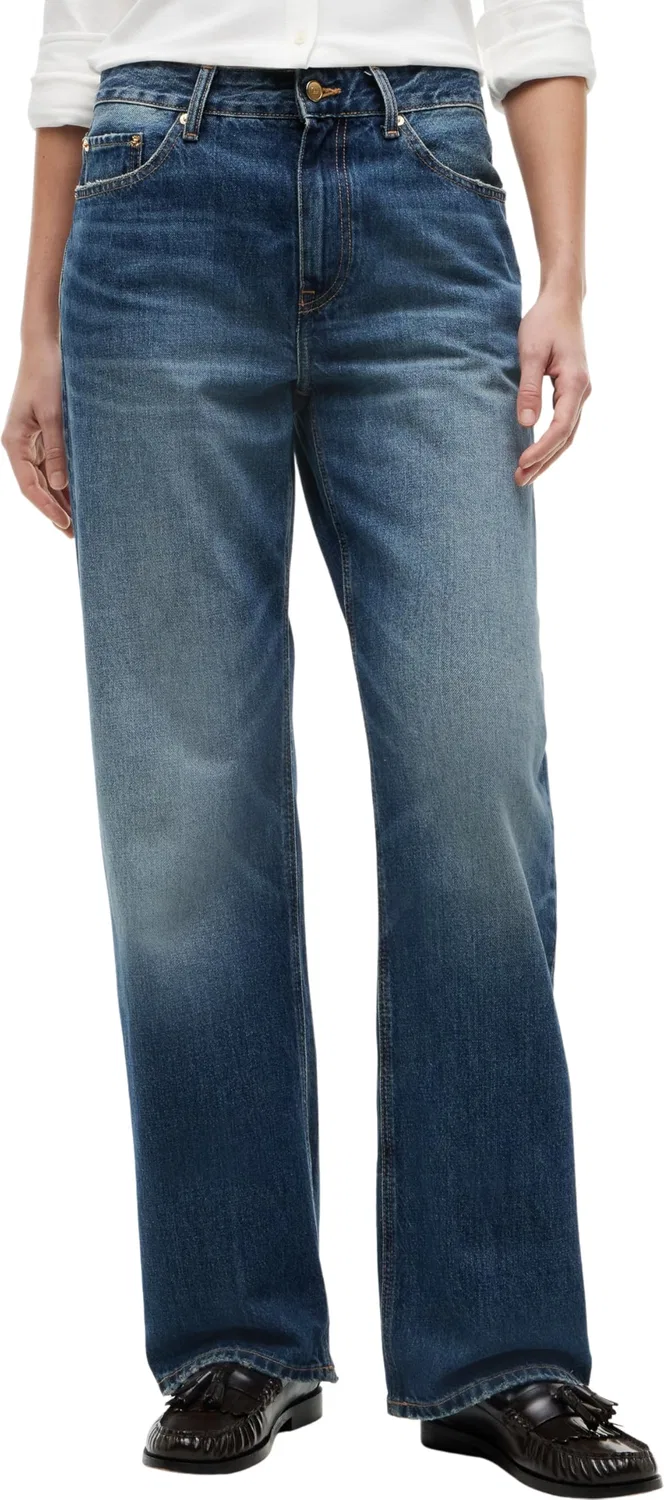 Женские джинсы Tommy Hilfiger, Denim (Cam Mid)