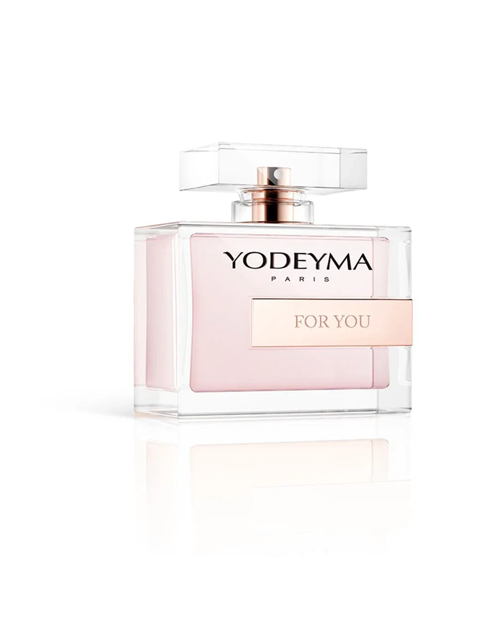 Парфюмерная вода Eau de Parfum For You 100 мл Yodeyma