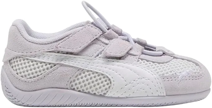Детские кроссовки для девочек без шнуровки Speedcat Go PUMA, Purple