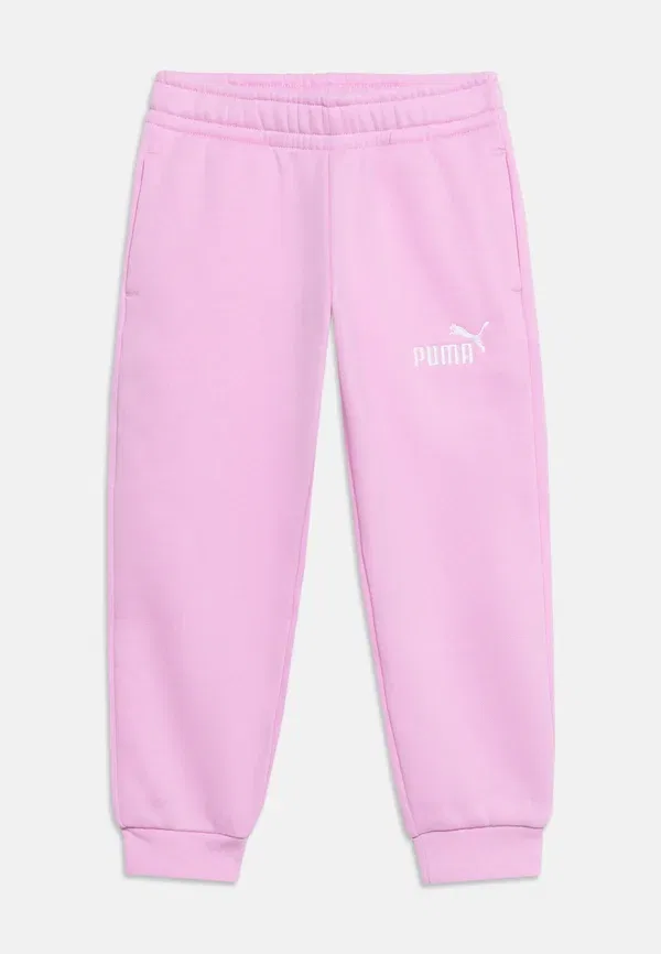 Брюки спортивные с эластичным поясом Small logo Puma, Mauve Glow, сиреневый — фото 3