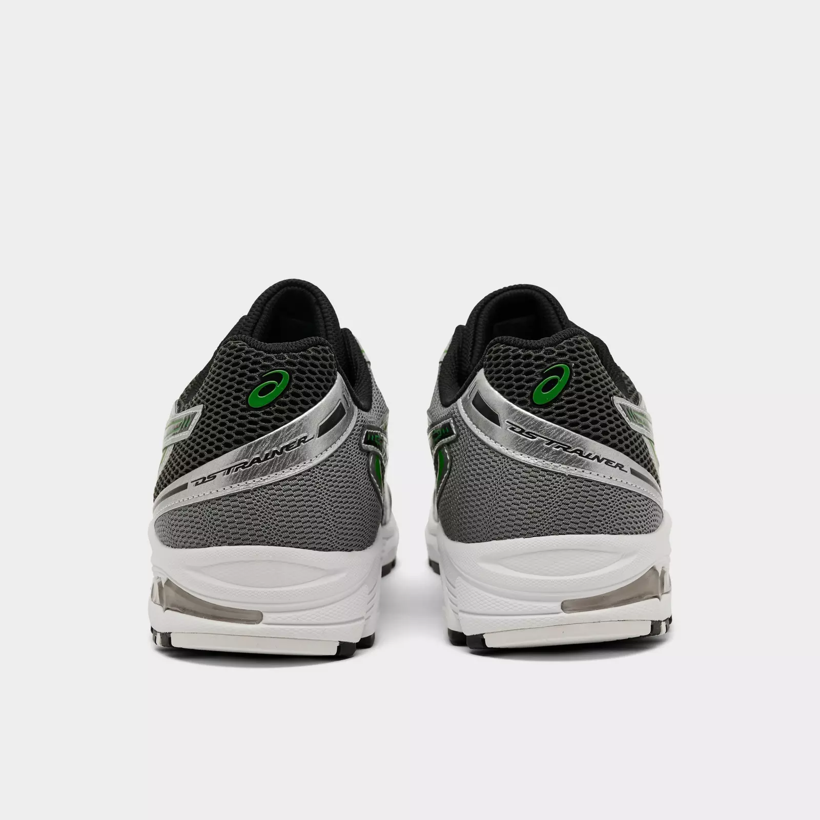 Кроссовки Men's ASICS GEL-DS Trainer 14 Casual, зеленый/серый/черный — фото 4