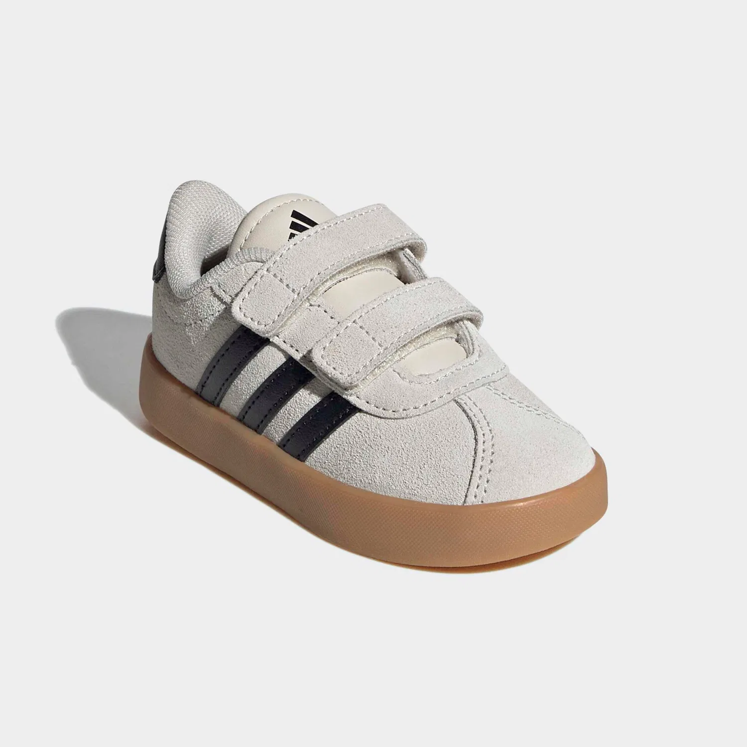 Детские кроссовки с дизайном Handball Spezial Adidas, Cloud White/Core Black/Alumina