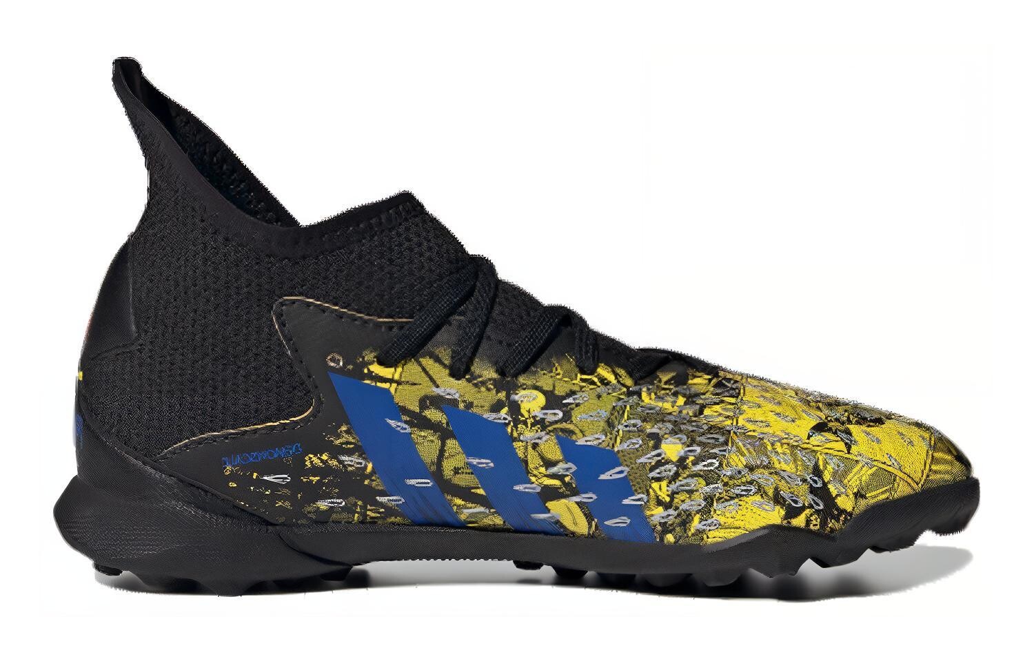 Predator Freak .3 Детские футбольные бутсы для детей Adidas — фото 2