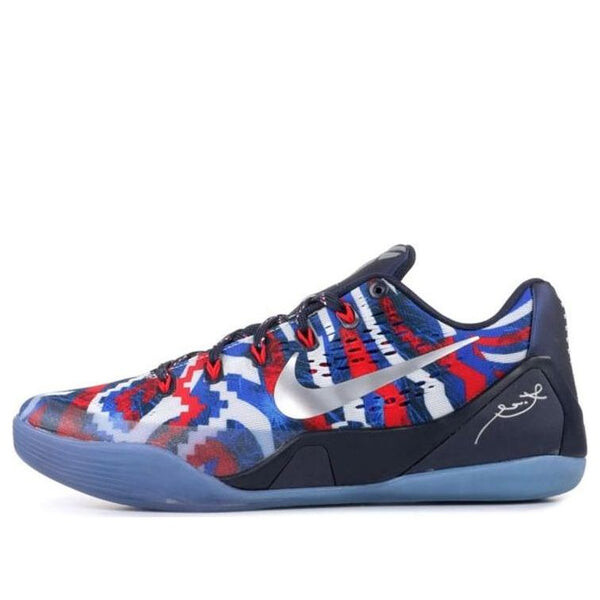 

Кроссовки kobe 9 ем Nike, белый