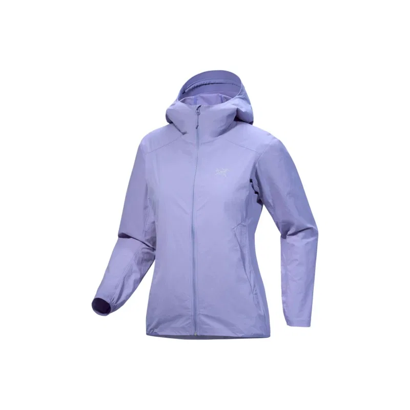 Женская ветровка Arcteryx, Moonstone Blue
