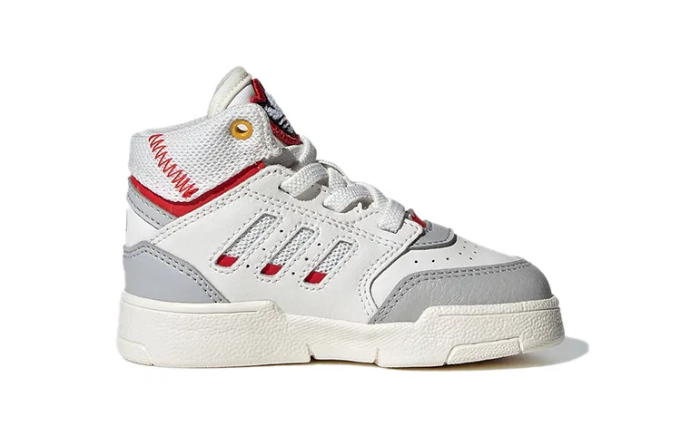 Детские кроссовки для малышей с удобной посадкой Drop Step Adidas Originals, Black — фото 3