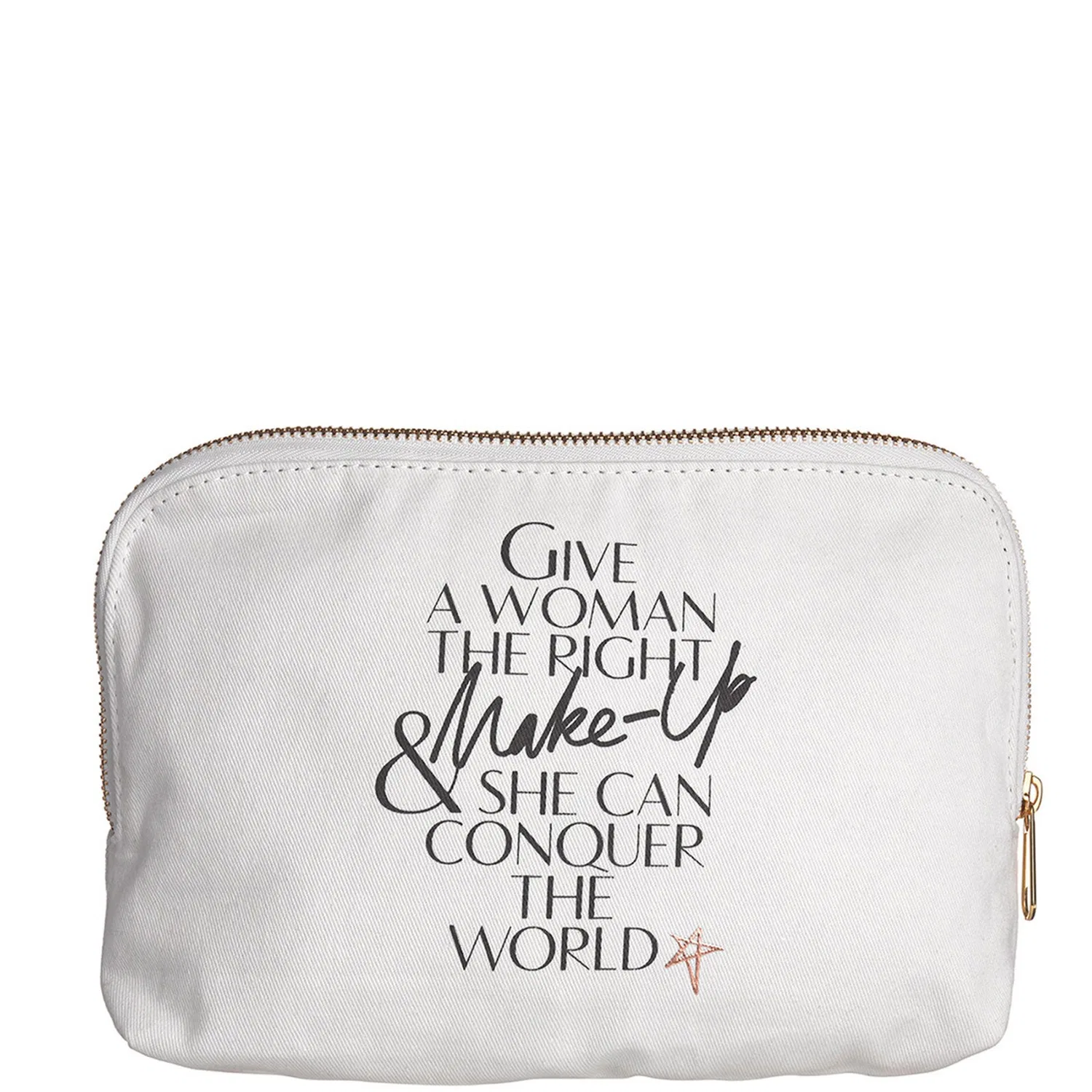 Косметичка с принтом Charlotte Tilbury Make-Up Bag (1st Edition), Charlotte Tilbury — фото 2