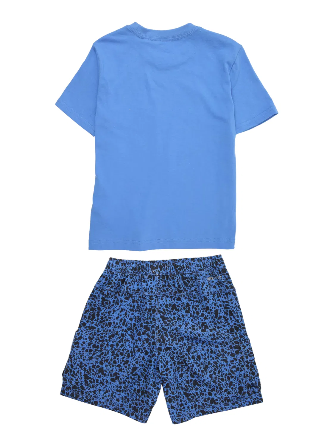 Комплект одежды Nike Sportswear Set AIR в синем цвете — фото 2