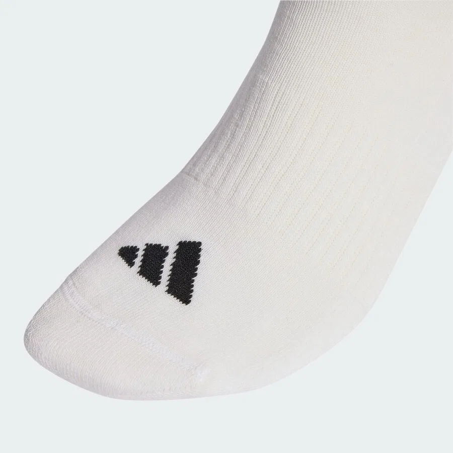 Носки ADIDAS PERFORMANCE белого цвета — фото 2