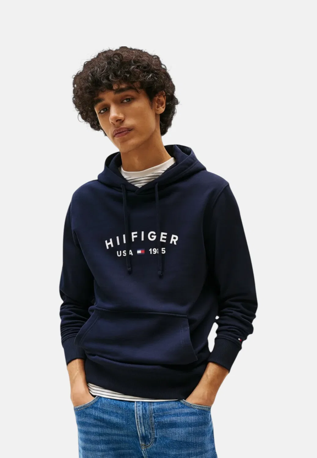 Фелпа - худи Tommy Hilfiger, Blue