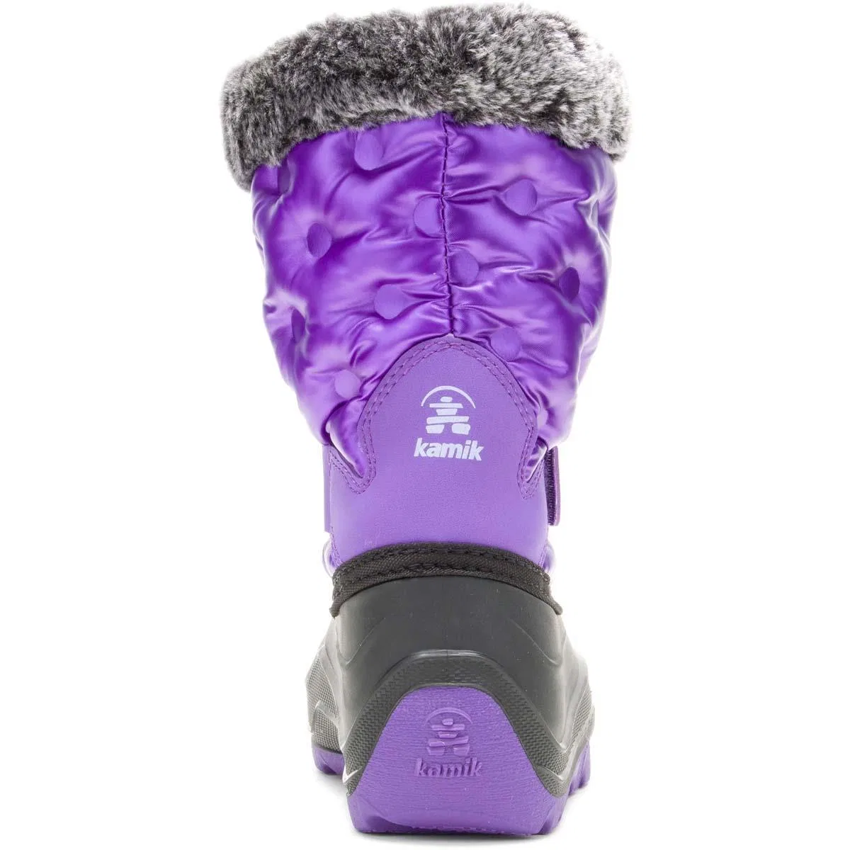 Зимние ботинки Penny 3 Kamik, Purple — фото 3