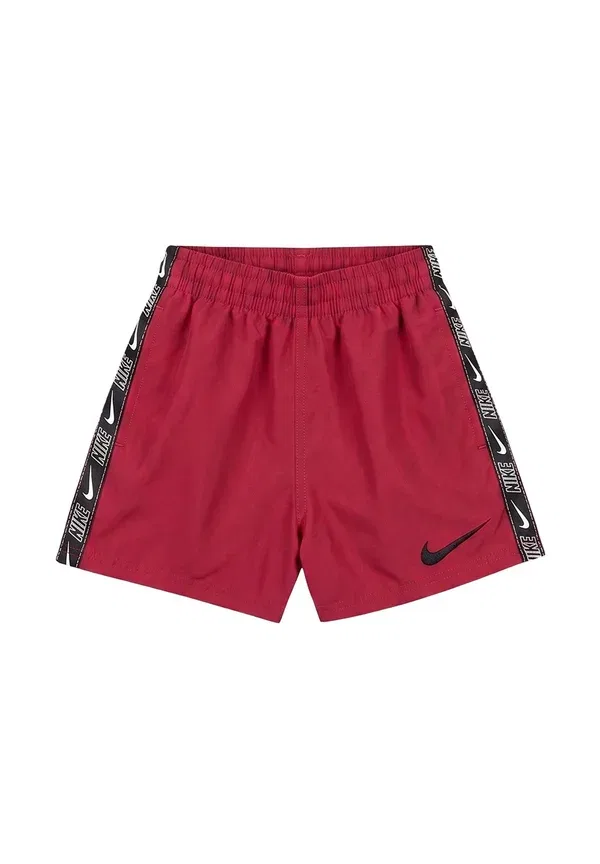 Плавки детские, 100% полиэстер, Nike Sportswear, Rosso, красный