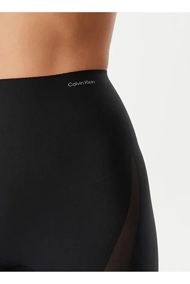 Женский корсет с принтом Calvin Klein, Black — фото 2