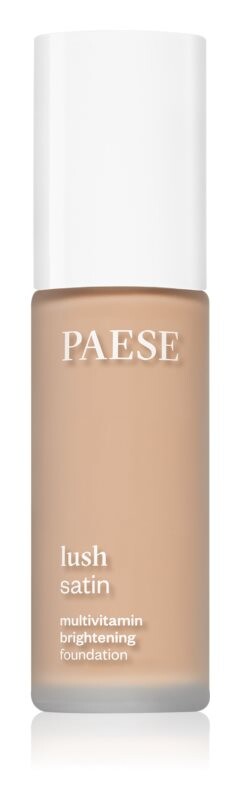 

Сияющая база под макияж Paese Lush Satin, оттенок 32 Natural 30 мл