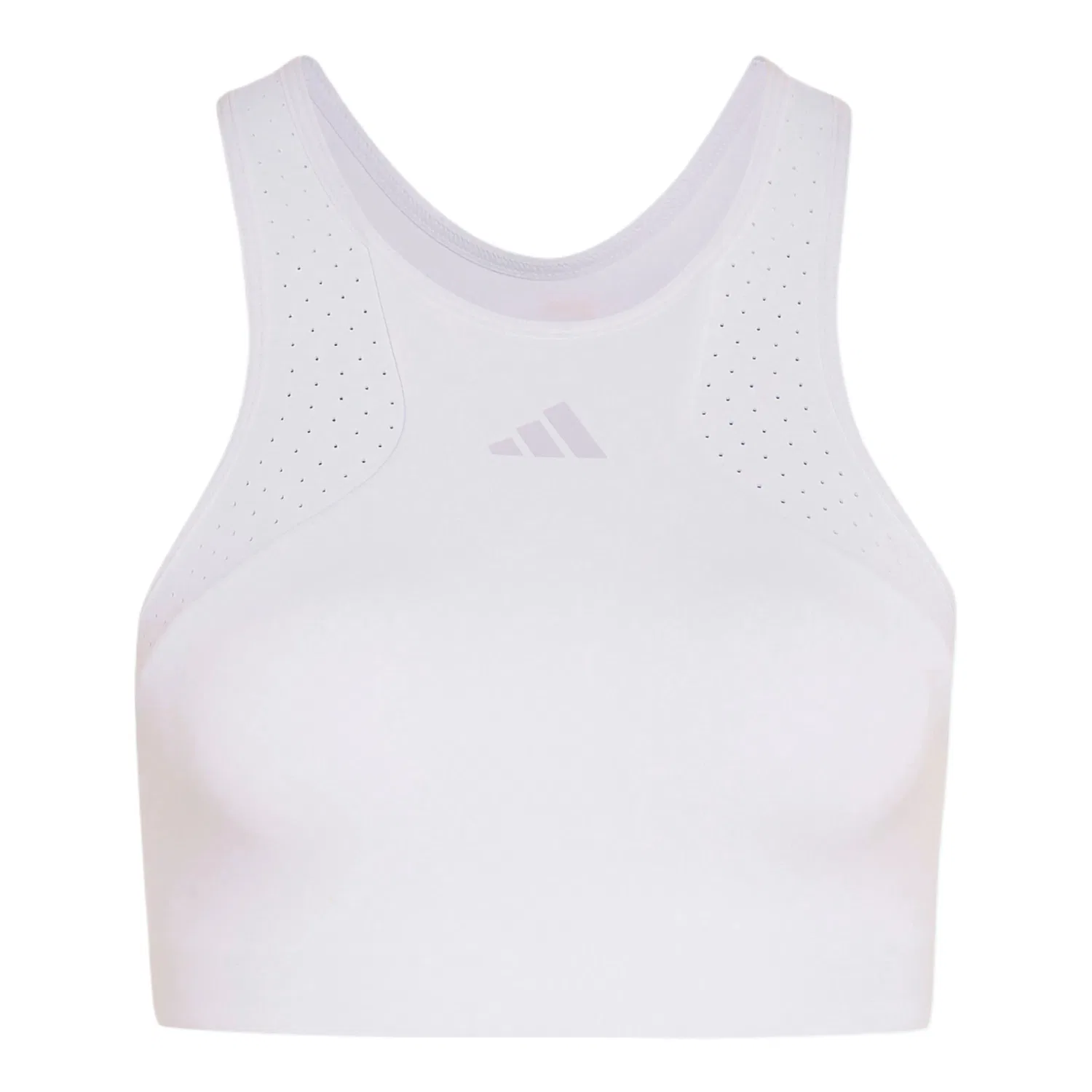 Женское спортивное белье с круглым вырезом Light Purple Adidas, Light Purple