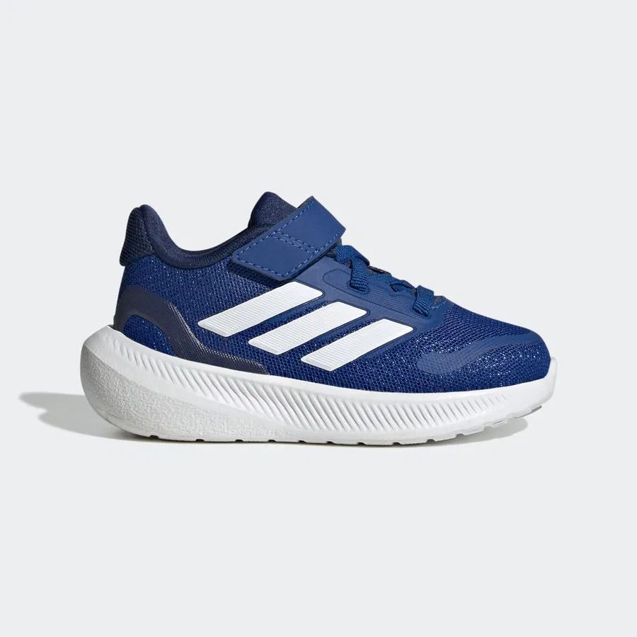 Детские спортивные кроссовки Runfalcon 5 adidas, Синий