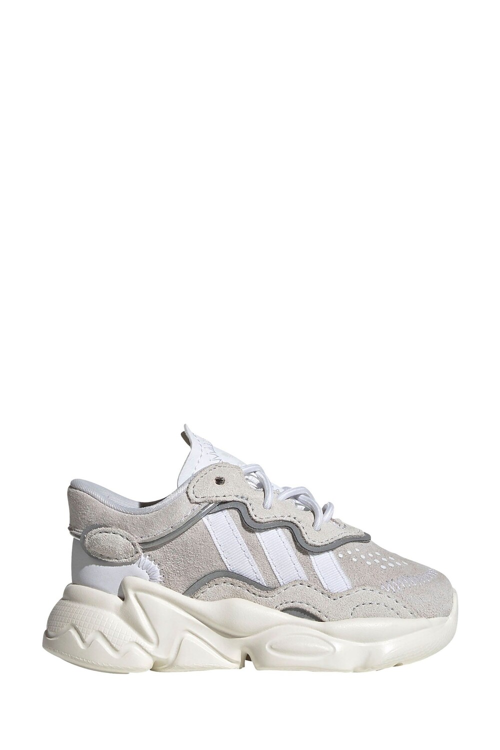 

Спортивные кроссовки adidas Originals Ozweego Infant на эластичных шнурках adidas originals, белый