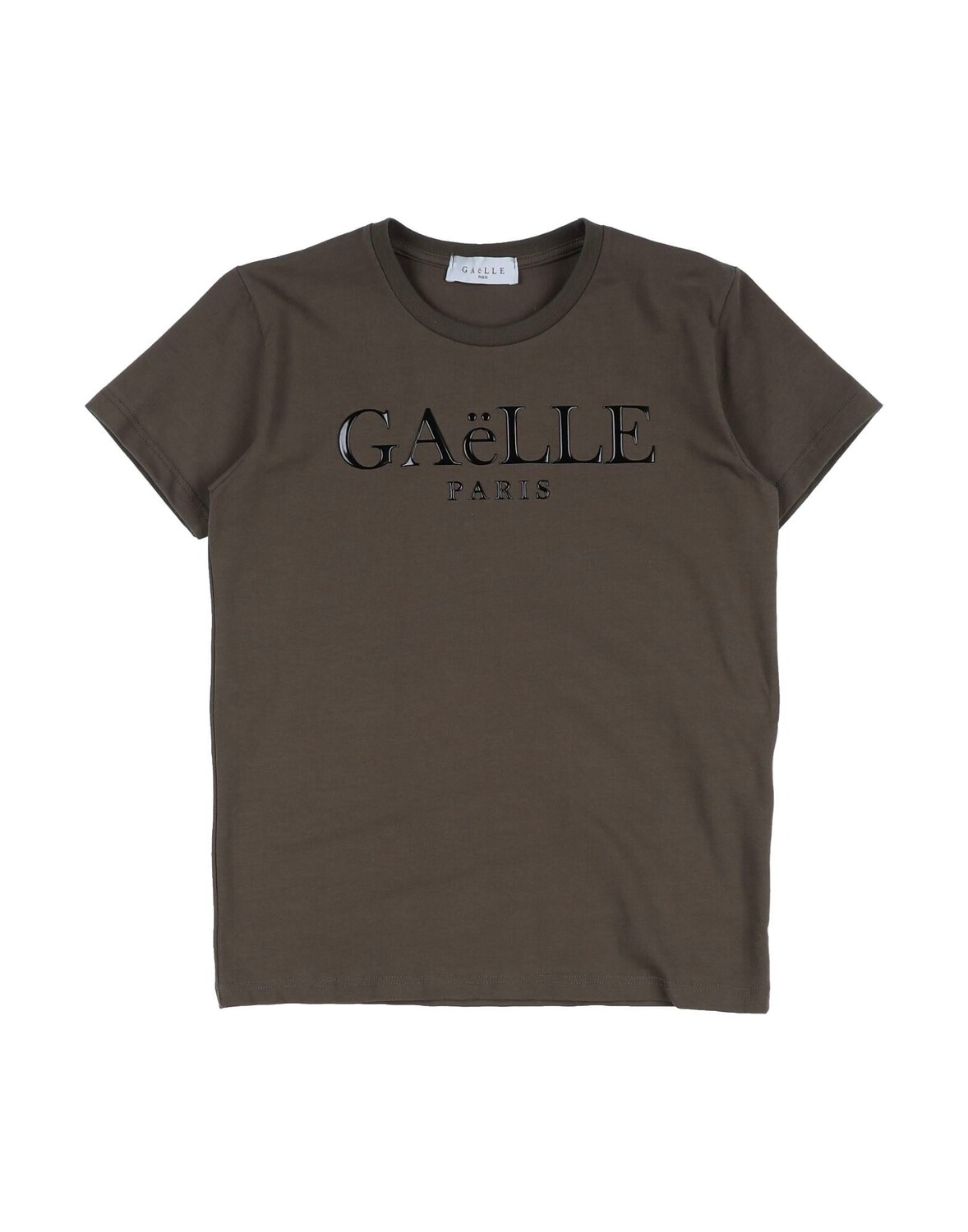 

Футболка Gaëlle Paris, зеленый