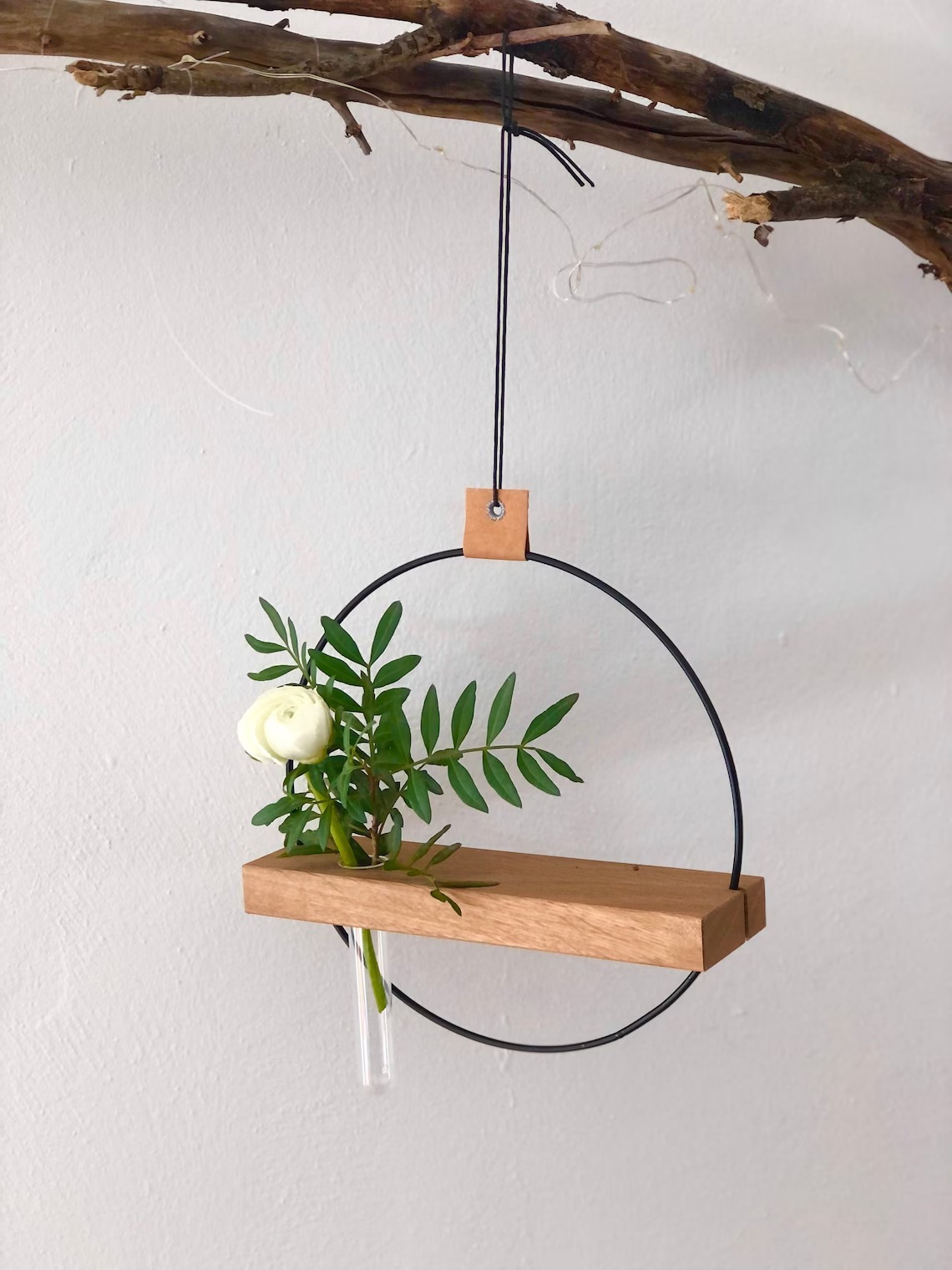 

Декоративная ваза ThePitsDesign, 20х20 см, коричневый