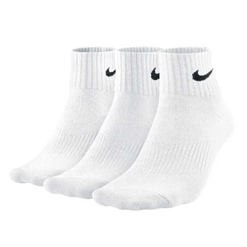 Носки высокие Nike, White — фото 3