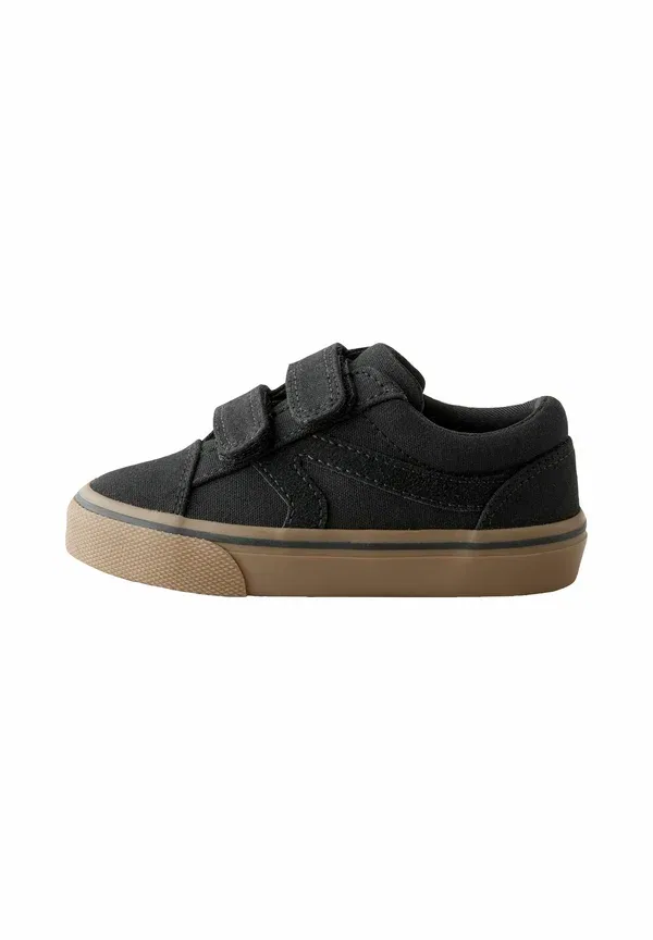Кроссовки хлопок Trainers Next, черный