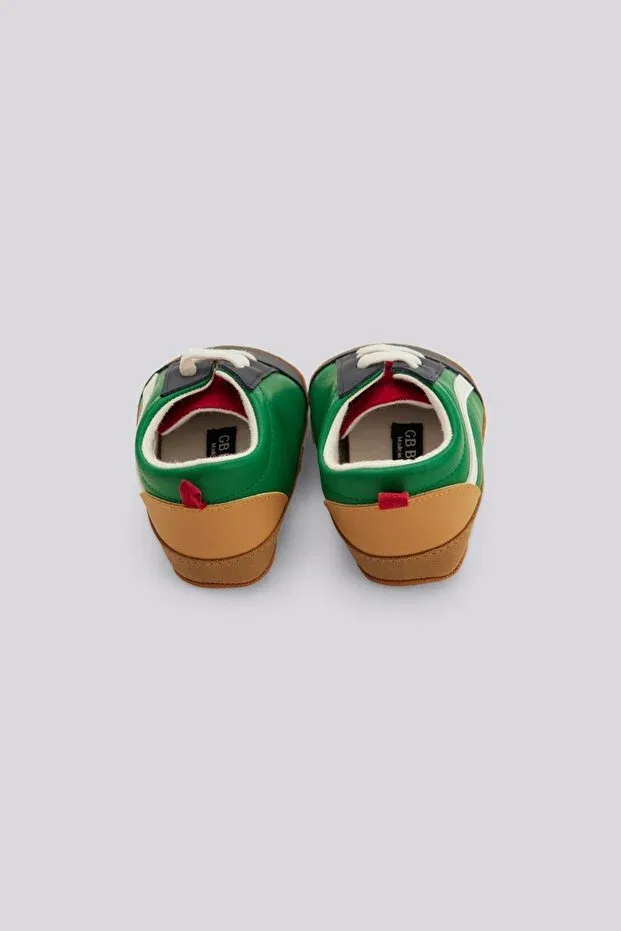Детские пинетки для мальчиков разноцветные Gb Baby, Colored — фото 3