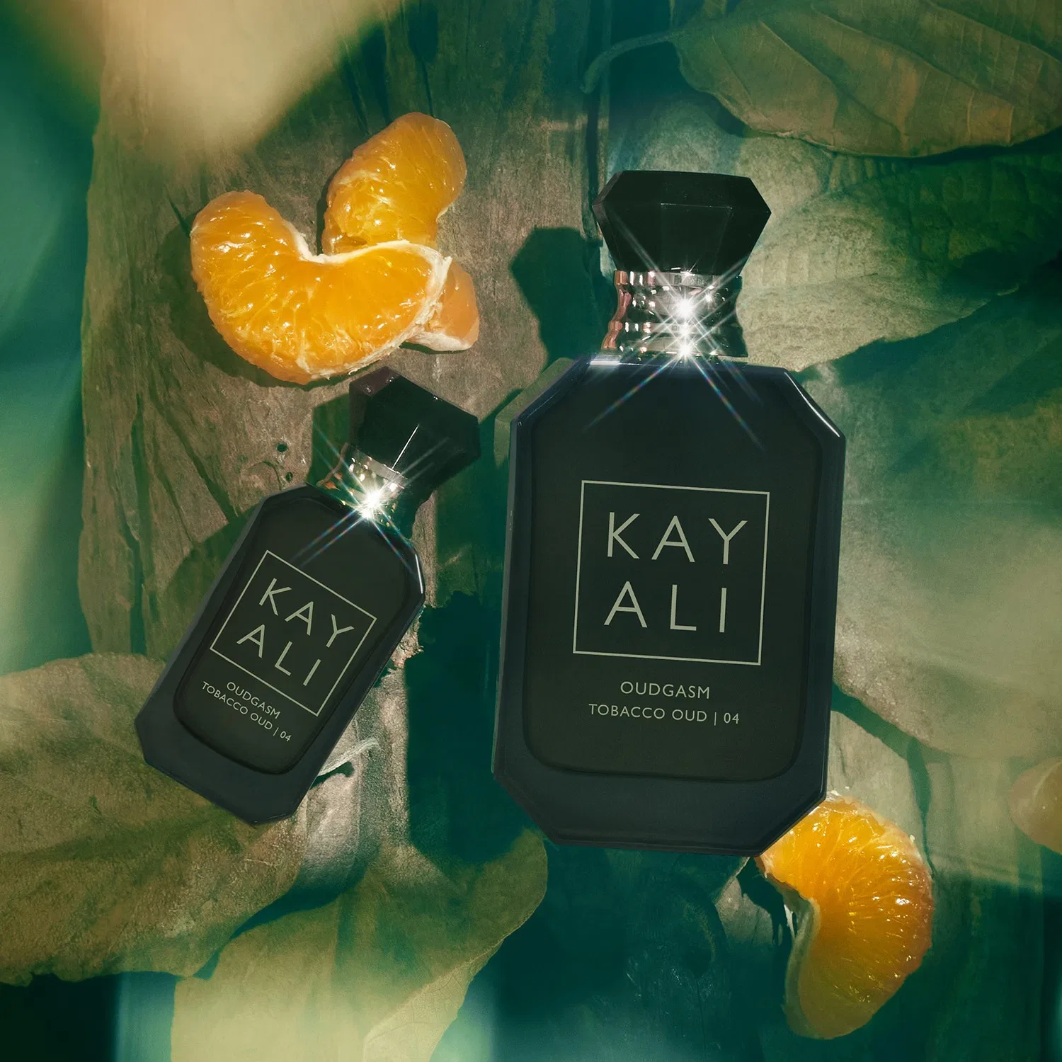 Парфюмерная вода Oudgasm Tobacco Oud 04 KAYALI, 50 мл — фото 2
