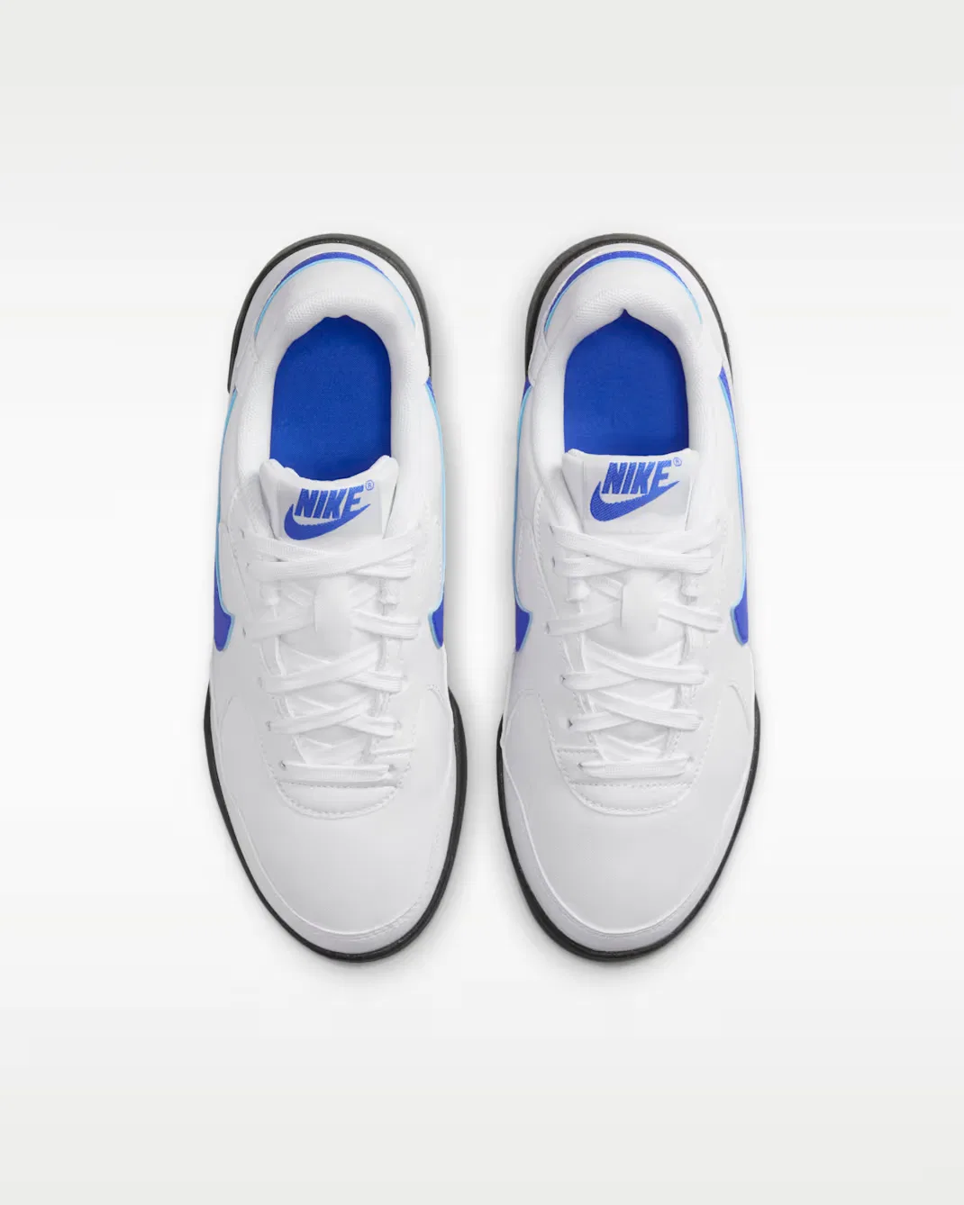 Кроссовки для детей постарше Nike Terra Manta, White/Black/Racer Blue — фото 4
