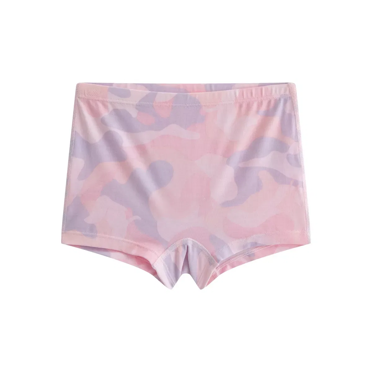 Детский комплект трусов-боксеров с принтом TENCEL Modal Laimi Bloom, Pink — фото 4