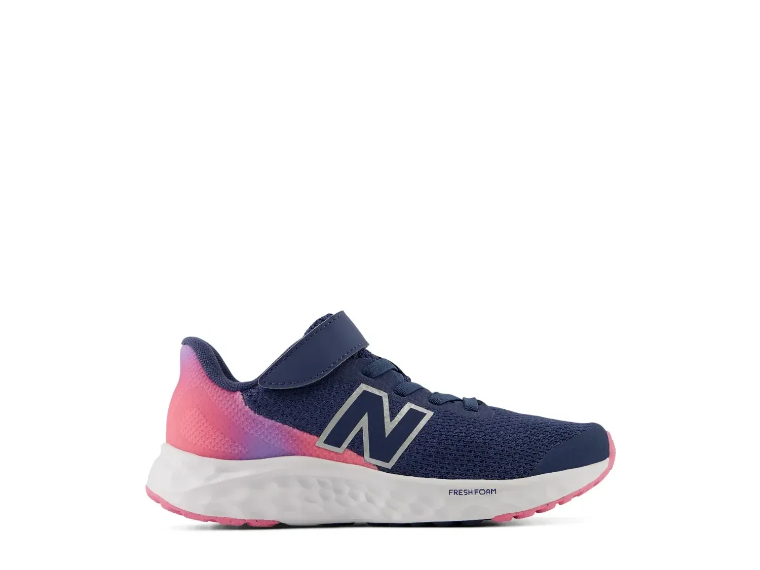 Кроссовки Ari Fresh Foam New Balance, Navy — фото 3