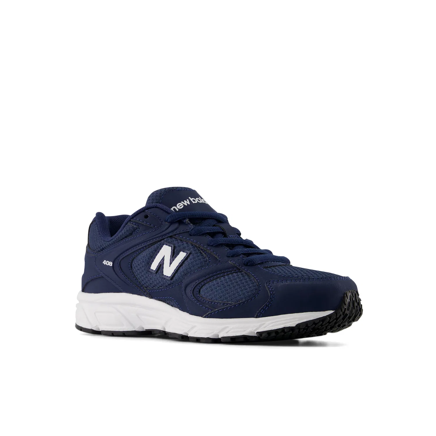 Детские кроссовки с легкой профилированной подошвой New Balance, Navy