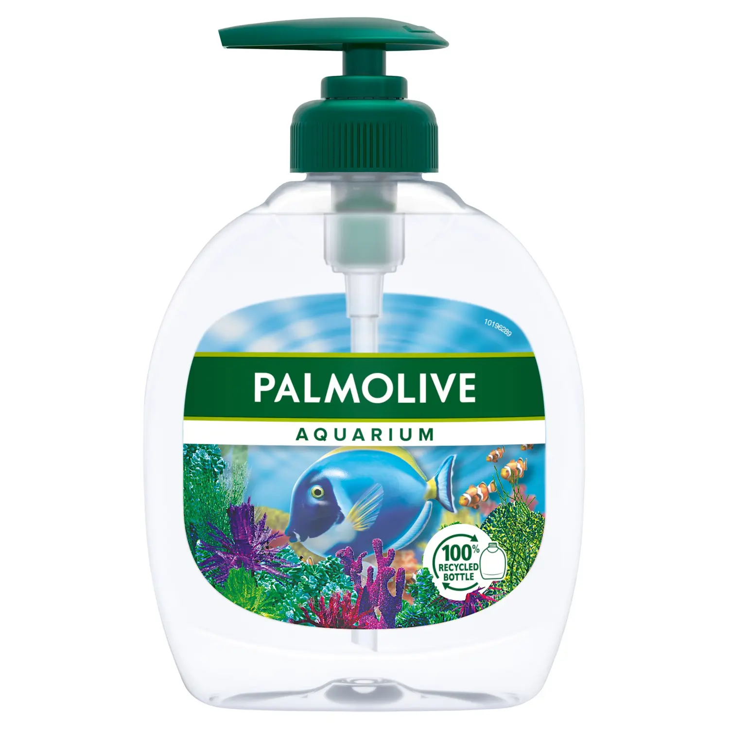 

Palmolive Aquarium жидкое мыло для рук, 300 мл