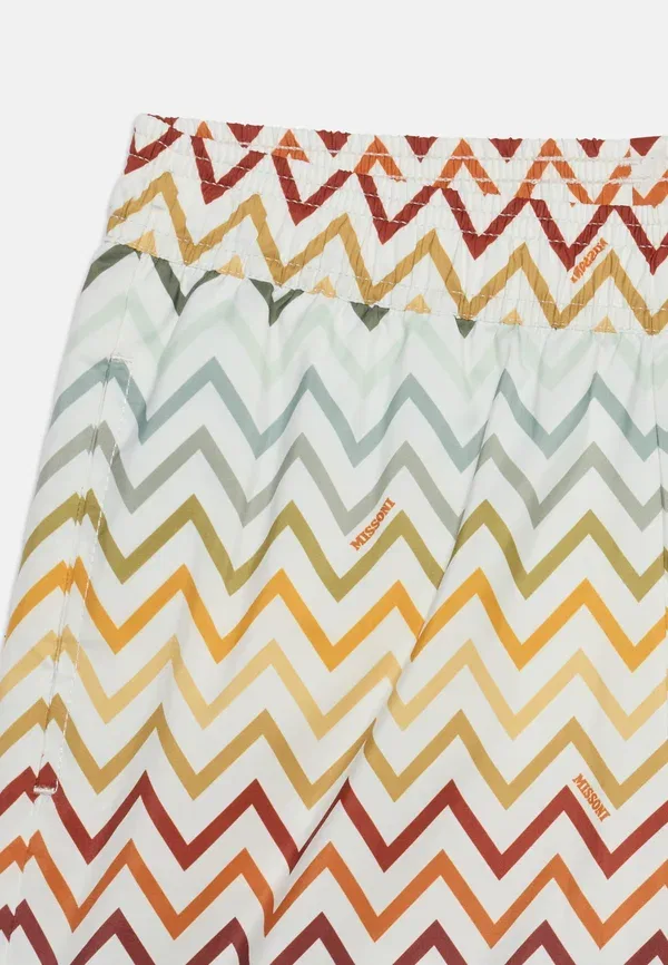 Плавательные шорты Missoni, мультиколор — фото 3