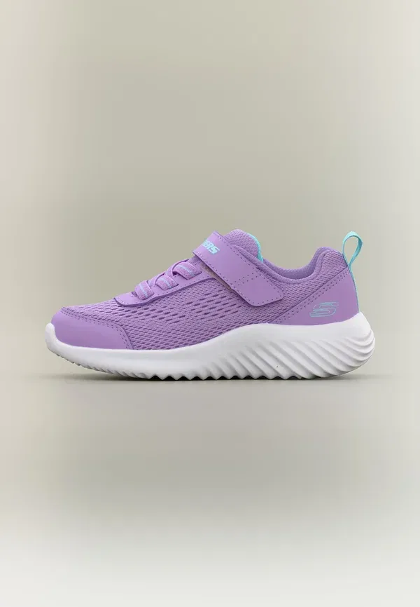 Кроссовки дышащие Bounder Skechers, Lavender, лавандовый