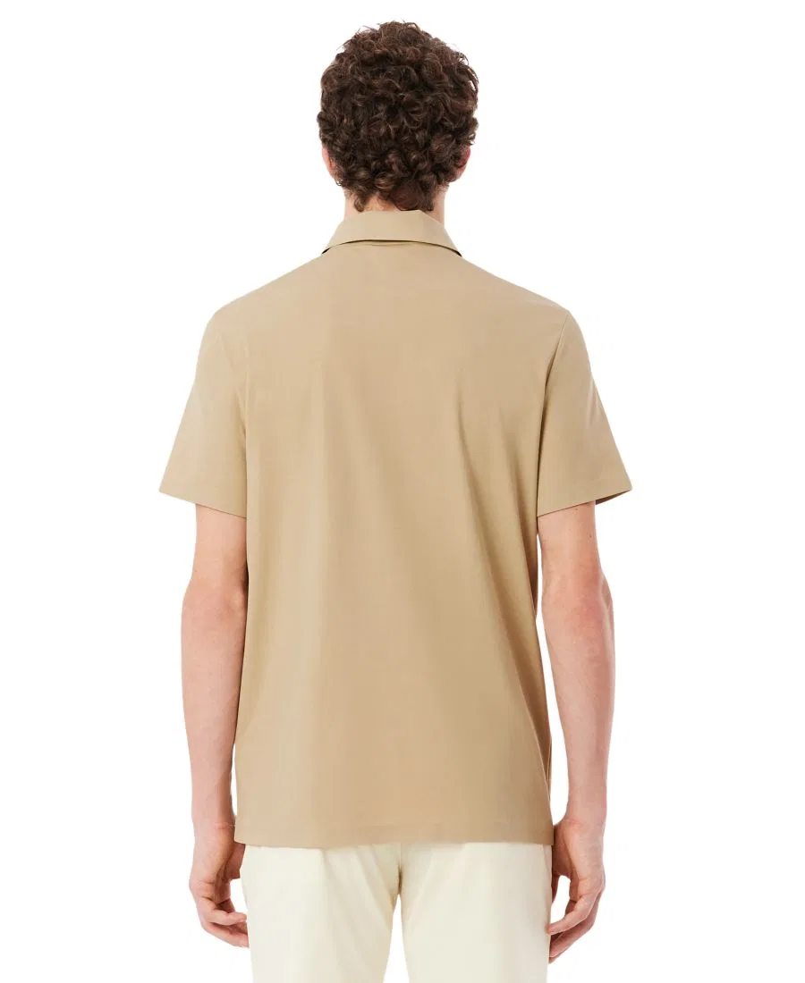 Поло Lacoste Commuter Regular-Fit, Viennese — фото 4
