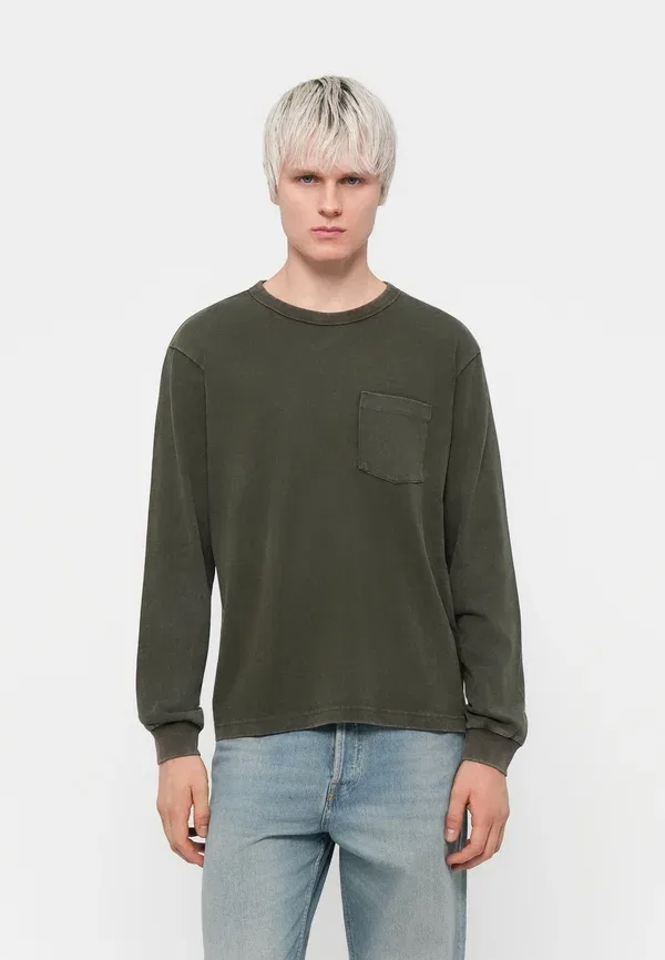 Футболка с длинным рукавом Gap